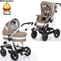 Детская коляска 2 в 1 ABC Design Viper 4S Peanut